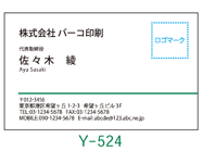 ʏ́iSXy[Xjo[RhTvY501-Y503